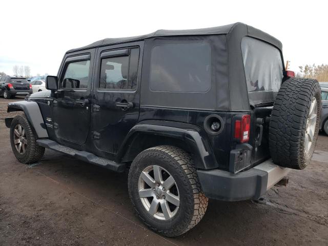 Photo 2 from auction – 2013 JEEP WRANGLER U with VIN 1C4HJWEG5DL595411