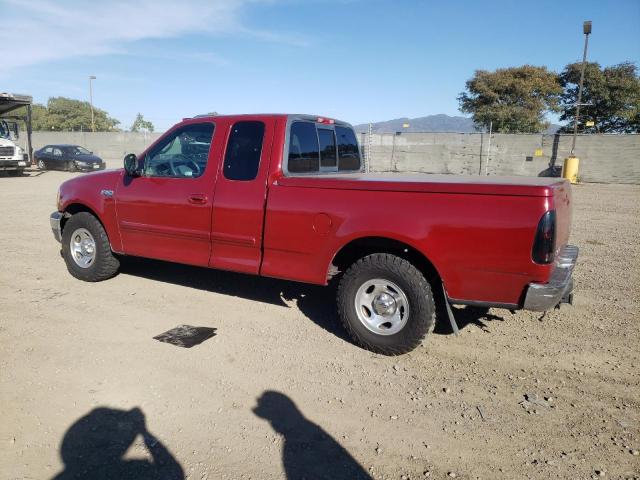 Photo 2 from auction – 2001 FORD F150 with VIN 1FTZX17251NB61531