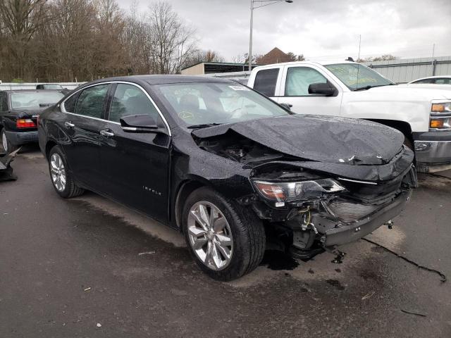 Photo 4 from auction – 2019 CHEVROLET IMPALA LT with VIN 2G11Z5SA3K9134032