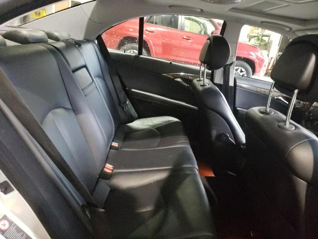 Photo 10 from auction – 2007 MERCEDES-BENZ E 350 with VIN WDBUF56X87B033732