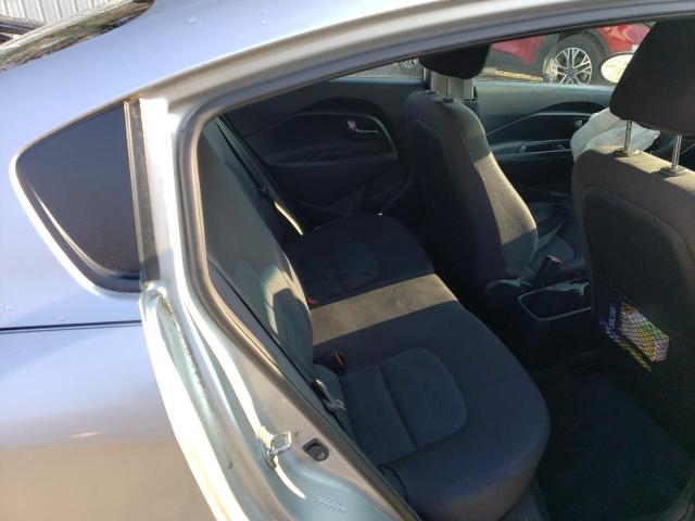 Photo 10 from auction – 2013 KIA RIO LX with VIN KNADM4A39D6281379