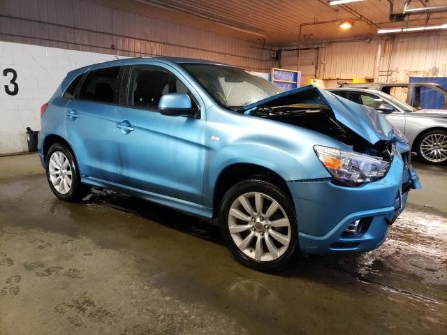 Photo 4 from auction – 2011 MITSUBISHI OUTLANDER with VIN JA4AR4AU1BZ016719
