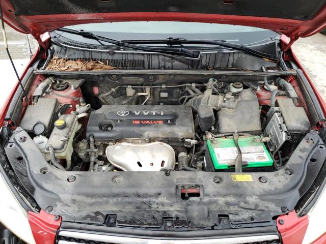 Photo 12 from auction – 2006 TOYOTA RAV4 LIMIT with VIN JTMZD31V765013878