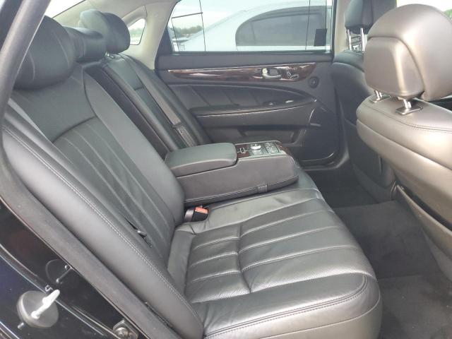 Photo 10 from auction – 2011 HYUNDAI EQUUS SIGN with VIN KMHGH4JF8BU035491