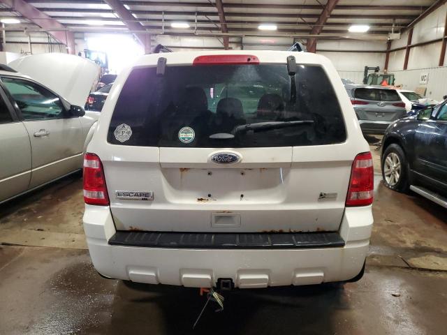 Photo 6 from auction – 2012 FORD ESCAPE XLT with VIN 1FMCU9DG1CKC25027