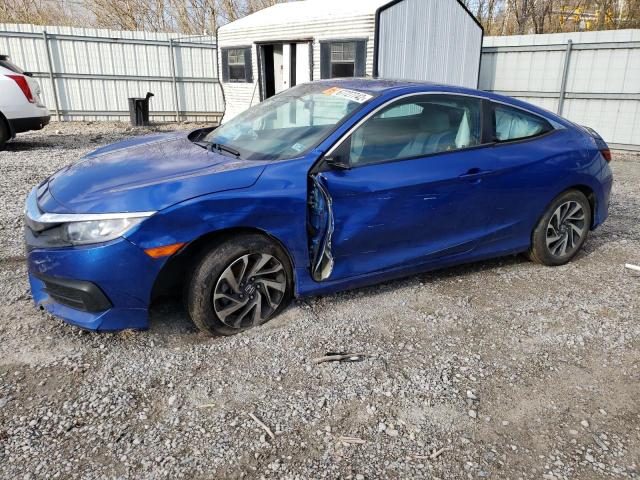 HONDA CIVIC LX 2017 with VIN 2HGFC4B08HH308077 - Photo from auction