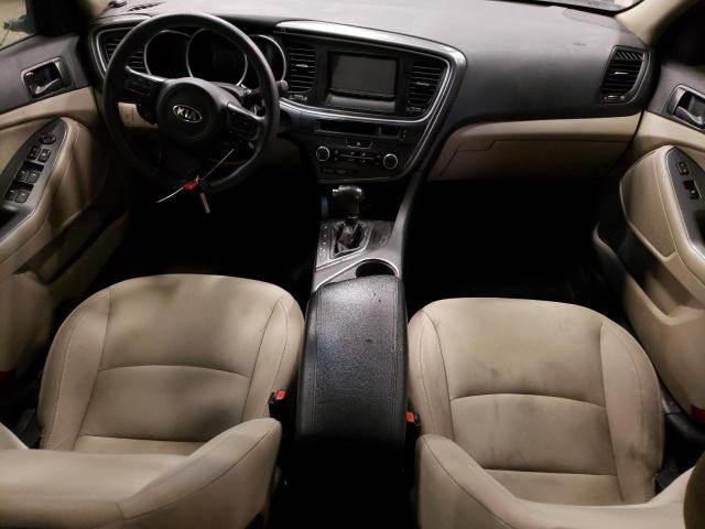 Photo 8 from auction – 2015 KIA OPTIMA LX with VIN 5XXGM4A72FG502683