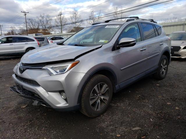 TOYOTA RAV4 ADVEN 2018 with VIN 2T3RFREVXJW735824 - Photo from auction