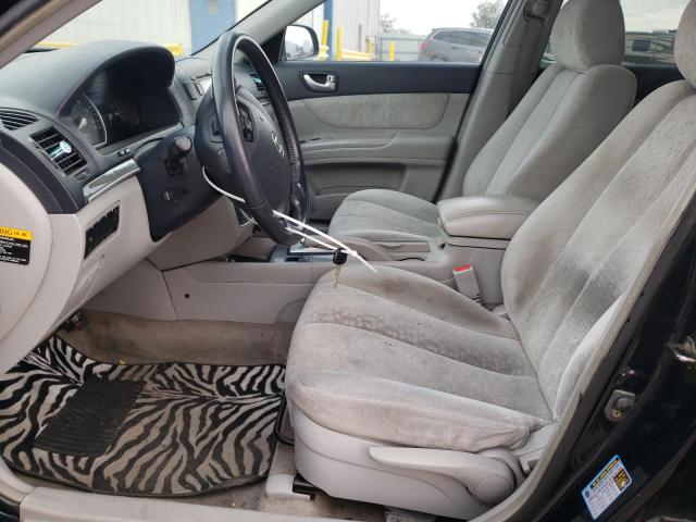 Photo 7 from auction – 2006 HYUNDAI SONATA GLS with VIN 5NPEU46C86H110230