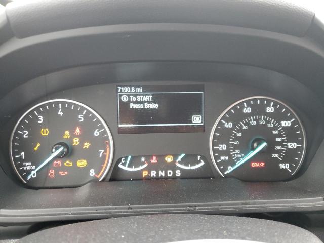 Photo 9 from auction – 2021 FORD ECOSPORT T with VIN MAJ6S3KL8MC440703
