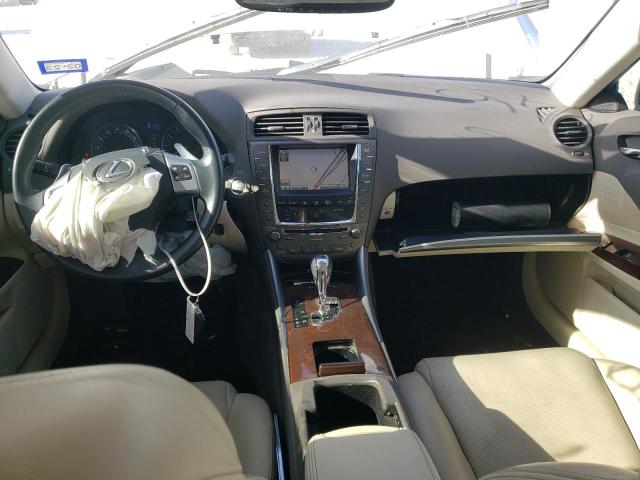 Photo 8 from auction – 2011 LEXUS IS 250 with VIN JTHBF5C20B5129619