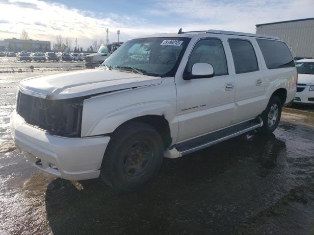 Foto 1 de la subasta – 2006 CADILLAC ESCALADE E con VIN 3GYFK66N26G223181