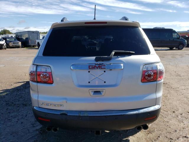 Photo 6 from auction – 2010 GMC ACADIA SLT with VIN 1GKLRMED6AJ169364