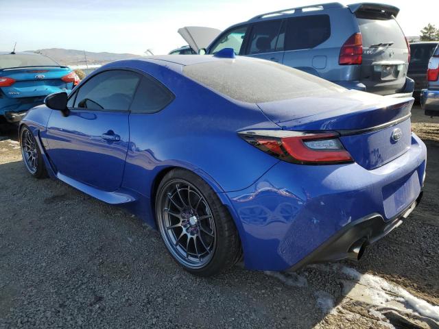 Photo 2 from auction – 2022 SUBARU BRZ LIMITE with VIN JF1ZDBE17N9701023