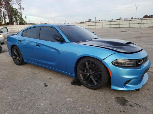 Photo 4 from auction – 2019 DODGE CHARGER SC with VIN 2C3CDXGJ9KH625749