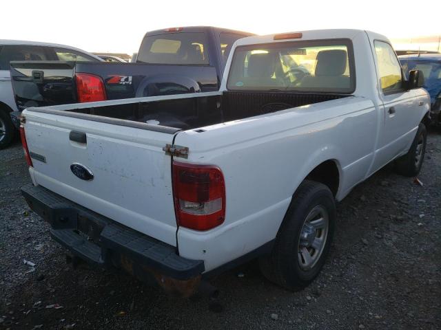 Photo 4 from auction – 2011 FORD RANGER with VIN 1FTKR1AD3BPA51945