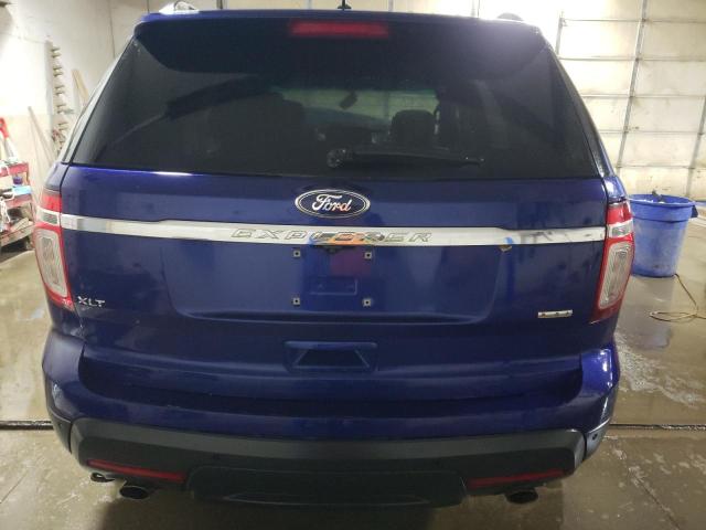 Photo 6 from auction – 2013 FORD EXPLORER X with VIN 1FM5K8D82DGB16372
