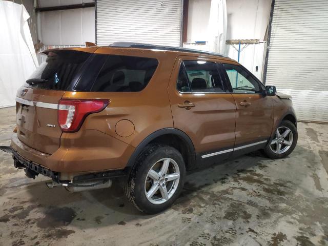 Фото 3 с аукциона – 2017 FORD EXPLORER X с VIN 1FM5K8D89HGB58236
