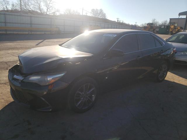 TOYOTA CAMRY LE 2015 with VIN 4T1BF1FK2FU055889 - Photo from auction
