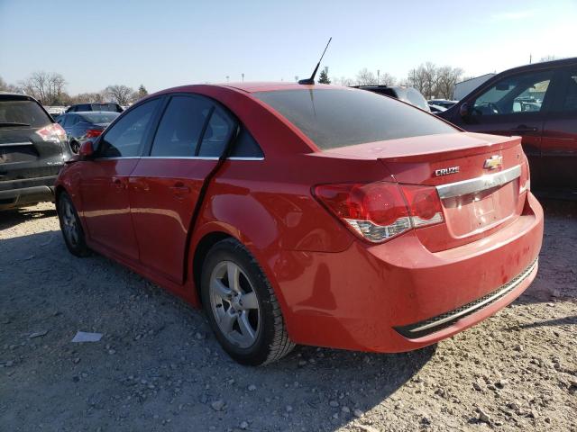 Photo 2 from auction – 2012 CHEVROLET CRUZE LT with VIN 1G1PL5SC1C7205728
