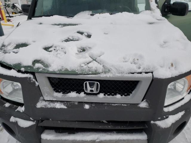 Photo 12 from auction – 2003 HONDA ELEMENT EX with VIN 5J6YH28553L014934