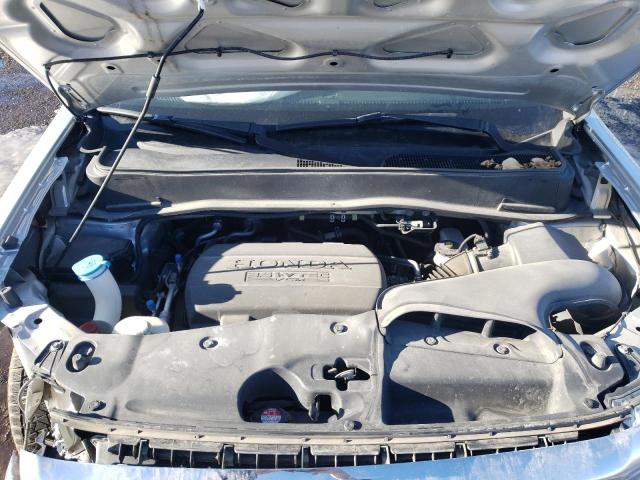 Photo 12 from auction – 2012 HONDA PILOT EXL with VIN 5FNYF4H55CB506289