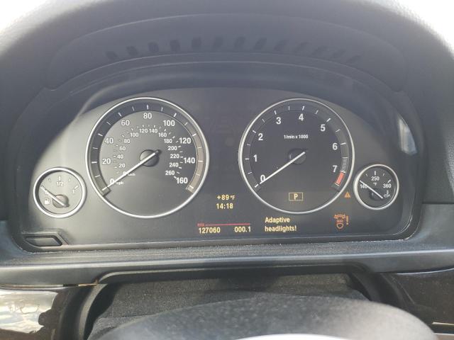 Photo 9 from auction – 2011 BMW 535 XI with VIN WBAFU7C55BC869710