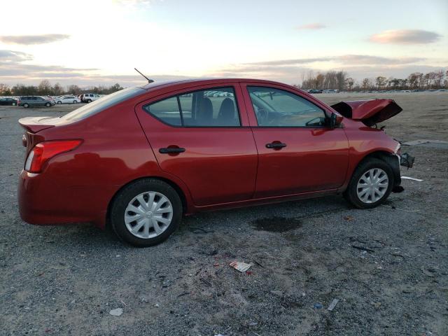 Photo 3 from auction – 2017 NISSAN VERSA S with VIN 3N1CN7AP5HL847665