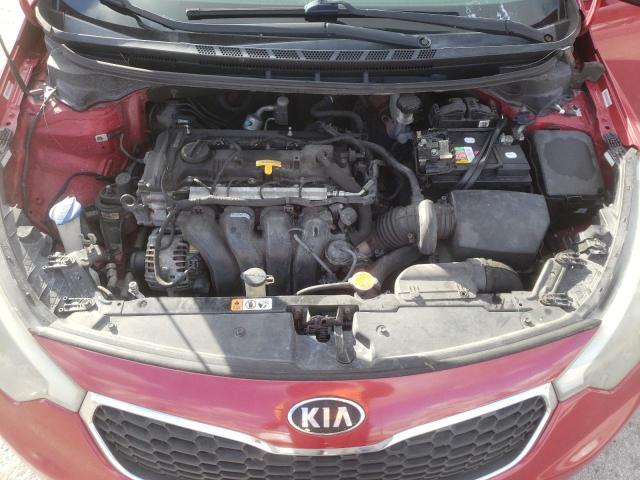 Photo 11 from auction – 2014 KIA FORTE LX with VIN KNAFX4A69E5249386