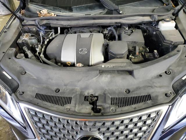 Photo 12 from auction – 2020 LEXUS RX 350 with VIN 2T2HZMDA4LC225353