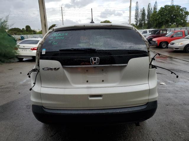 Photo 6 from auction – 2013 HONDA CR-V EXL with VIN 5J6RM3H74DL048193