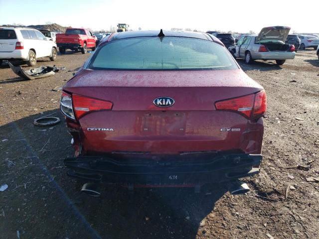 Photo 6 from auction – 2013 KIA OPTIMA EX with VIN 5XXGN4A74DG158977