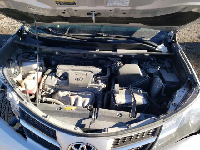 Photo 12 from auction – 2014 TOYOTA RAV4 LIMIT with VIN 2T3DFREV6EW163859