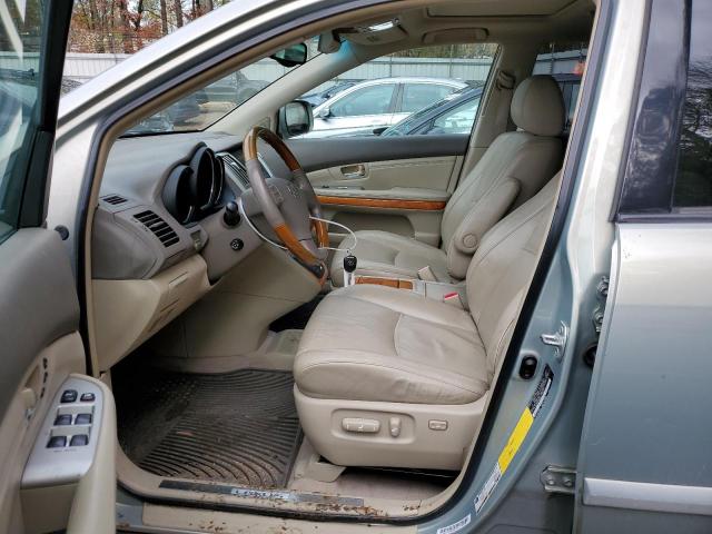 Photo 7 from auction – 2004 LEXUS RX 330 with VIN 2T2GA31U44C008317
