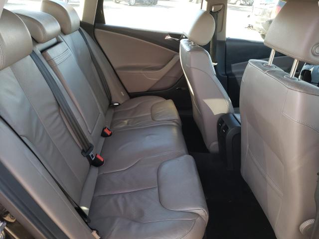 Photo 10 from auction – 2007 VOLKSWAGEN PASSAT 2.0 with VIN WVWTK93C57E008285