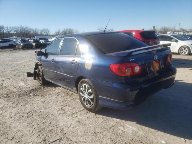 Photo 2 from auction – 2005 TOYOTA COROLLA CE with VIN 2T1BR30E15C492689