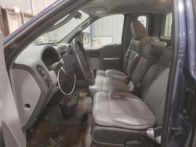 Photo 7 from auction – 2005 FORD F150 with VIN 1FTRF14535NB92381