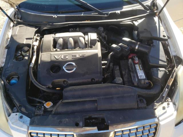 Photo 11 from auction – 2006 NISSAN MAXIMA SE with VIN 1N4BA41E86C863620