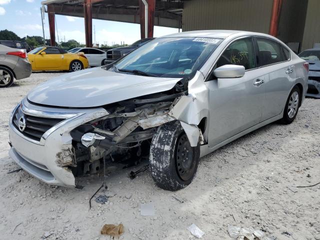 Photo 1 from auction – 2013 NISSAN ALTIMA 2.5 with VIN 1N4AL3AP9DN513321