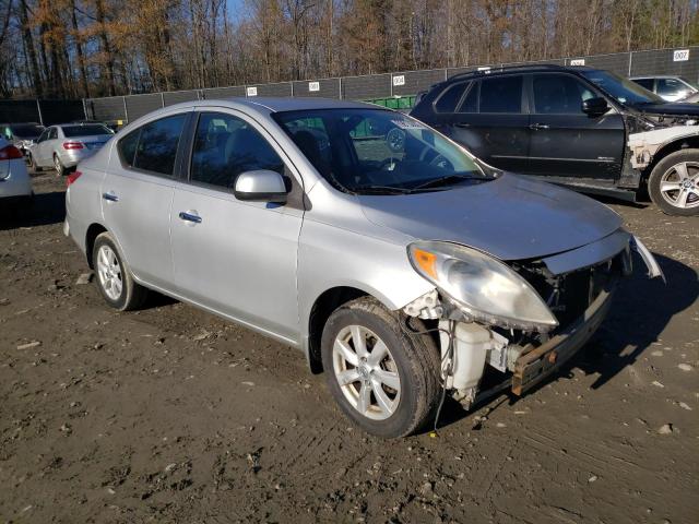 Photo 4 from auction – 2012 NISSAN VERSA S with VIN 3N1CN7AP9CL866292