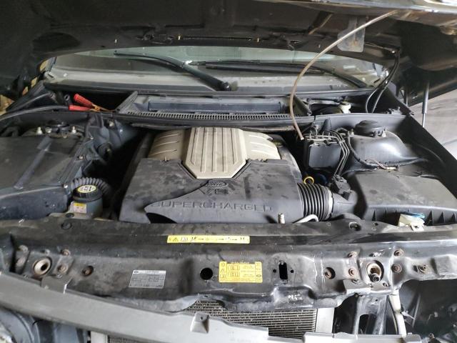 Photo 12 from auction – 2008 LAND ROVER RANGE ROVE with VIN SALMF13468A276749