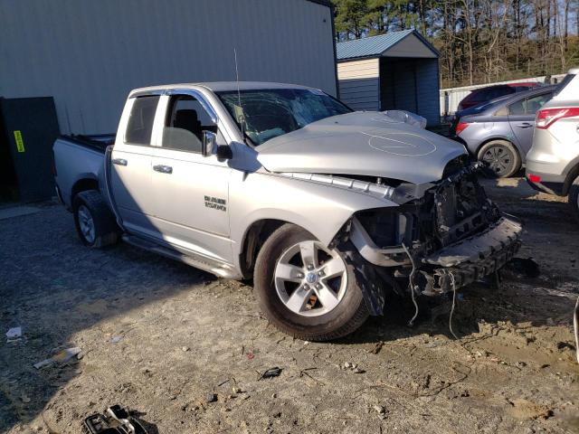 Photo 4 from auction – 2016 RAM 1500 ST with VIN 1C6RR7FG1GS276607