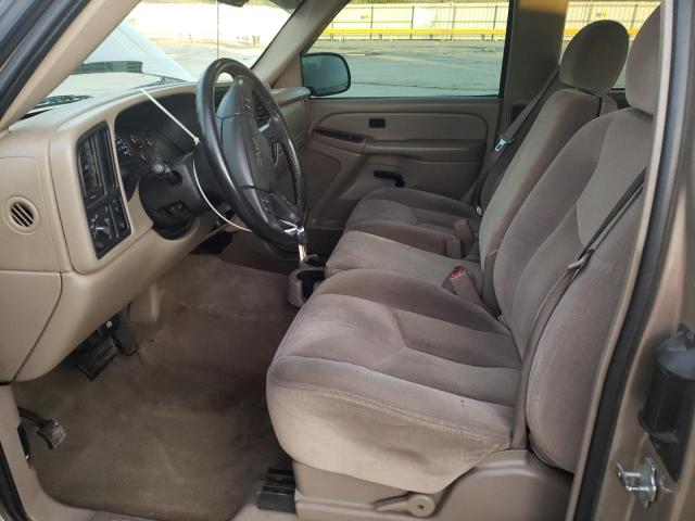 Photo 7 from auction – 2005 GMC NEW SIERRA with VIN 2GTEC19T451236422