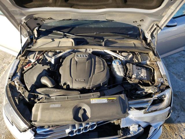 Photo 11 from auction – 2017 AUDI A4 PREMIUM with VIN WAUANAF45HN001579