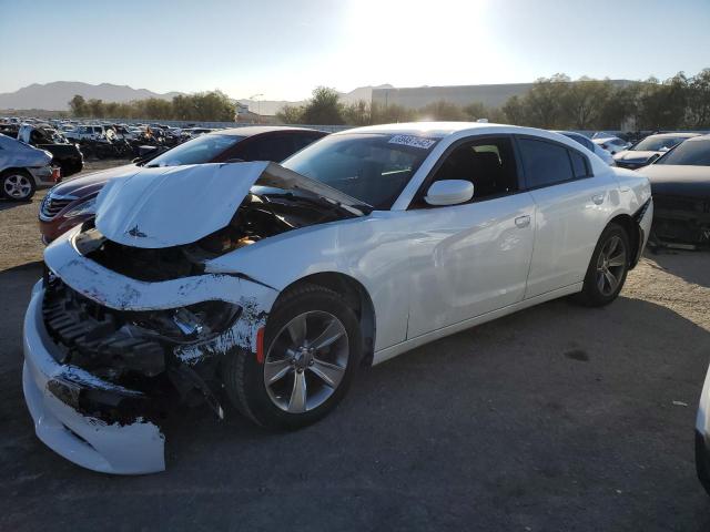 DODGE CHARGER SX 2016 with VIN 2C3CDXHG7GH126166 - Photo from auction
