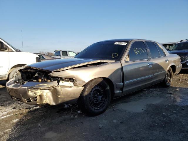 Photo 1 from auction – 2002 MERCURY GRAND MARQ with VIN 2MEFM74W72X601334
