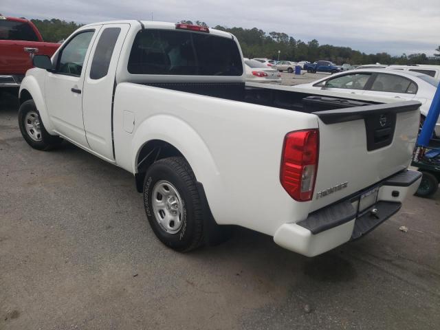 Photo 2 from auction – 2017 NISSAN FRONTIER S with VIN 1N6BD0CT9HN765755