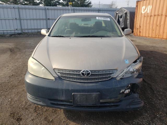 Photo 5 from auction – 2004 TOYOTA CAMRY LE with VIN 4T1BE32KX4U940164