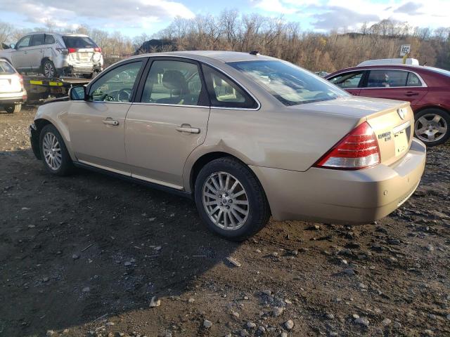Photo 2 from auction – 2007 MERCURY MONTEGO PR with VIN 1MEHM43107G614050
