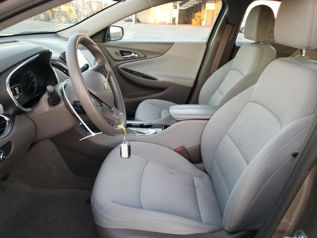 Photo 7 from auction – 2020 CHEVROLET MALIBU LT with VIN 1G1ZD5ST5LF067140